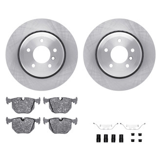 DFC® - PRO-KIT 5000+ Plain Rear Brake Kit