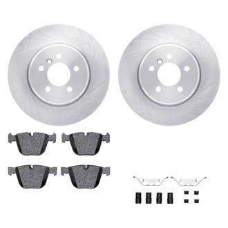 DFC® - PRO-KIT 5000+ Plain Rear Brake Kit