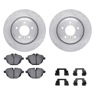 DFC® - PRO-KIT 5000+ Plain Rear Brake Kit