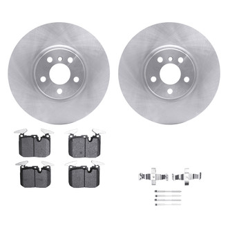 DFC® - PRO-KIT 5000+ Plain Front Brake Kit