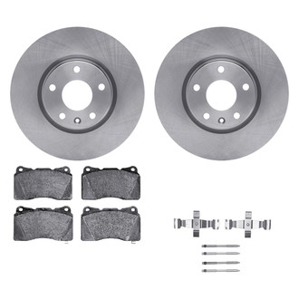 DFC® - PRO-KIT 5000+ Plain Front Brake Kit