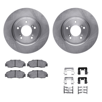 DFC® - PRO-KIT 5000+ Plain Front Brake Kit