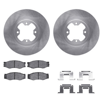 DFC® - PRO-KIT 5000+ Plain Front Brake Kit