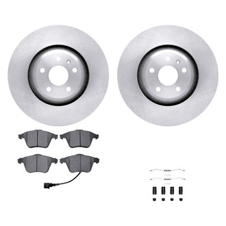 DFC® - PRO-KIT 5000+ Plain Front Brake Kit