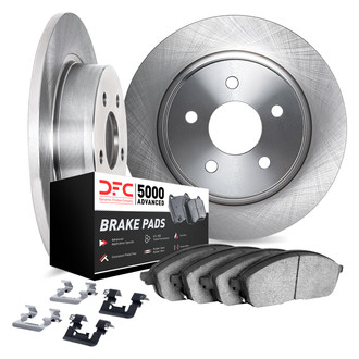 DFC® - PRO-KIT 5000 Plain Brake Kit