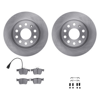 DFC® - PRO-KIT 5000+ Plain Rear Brake Kit