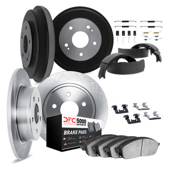 DFC® - PRO-KIT 5000 Plain Brake Kit