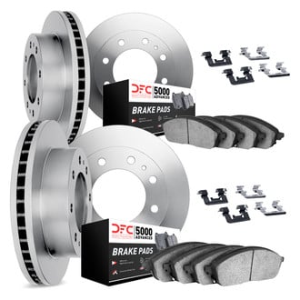 DFC® - PRO-KIT 5000 Plain Brake Kit