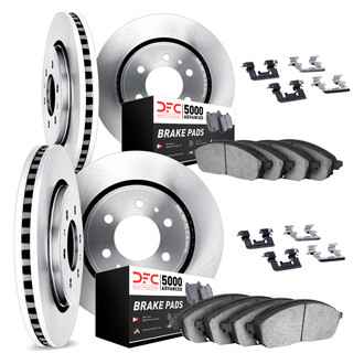 DFC® - PRO-KIT 5000 Plain Brake Kit