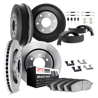 DFC® - PRO-KIT 5000 Plain Brake Kit