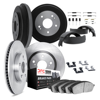 DFC® - PRO-KIT 5000 Plain Brake Kit