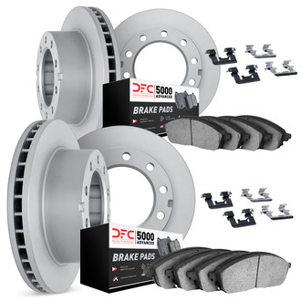 DFC® - PRO-KIT 5000 Plain Brake Kit