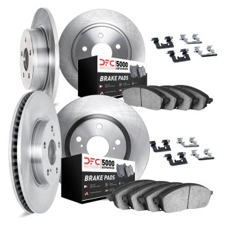 DFC® - PRO-KIT 5000 Plain Brake Kit