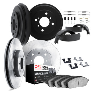 DFC® - PRO-KIT 5000 Plain Brake Kit
