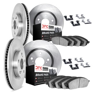 DFC® - PRO-KIT 5000 Plain Brake Kit