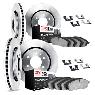 DFC® - PRO-KIT 5000 Plain Brake Kit