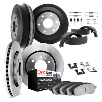 DFC® - PRO-KIT 5000 Plain Brake Kit