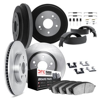 DFC® - PRO-KIT 5000 Plain Brake Kit