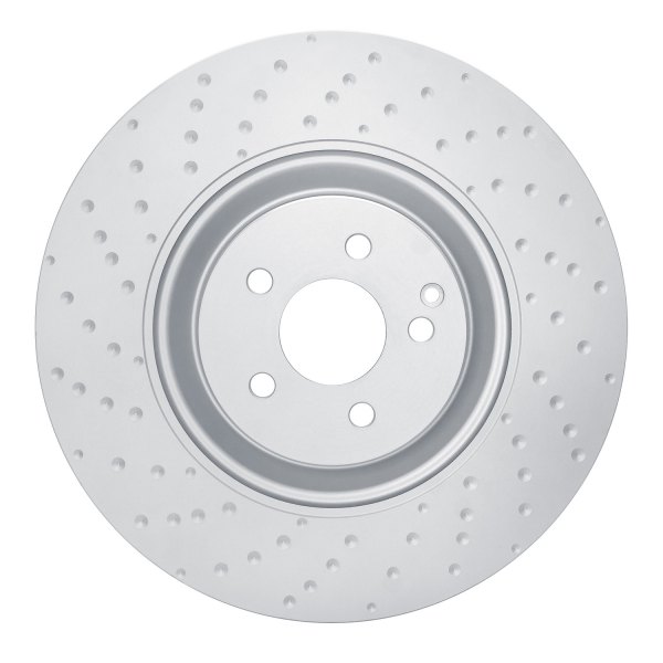 DFC® - GEOSPEC Dimpled Front Brake Rotor