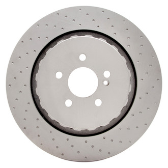 DFC® - GEOSPEC Dimpled Rear Brake Rotor