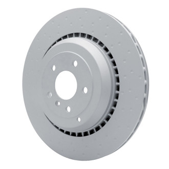 DFC® - GEOSPEC Dimpled Rear Brake Rotor