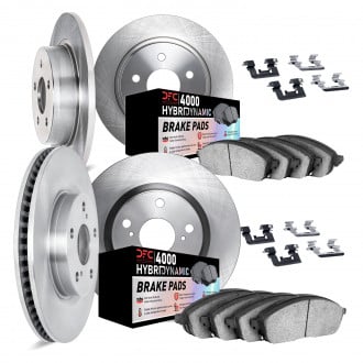 2019 Toyota Avalon Brakes - Brake Parts | CARiD