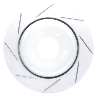 DFC® - Carbon Alloy Slotted Disc Brake Rotor