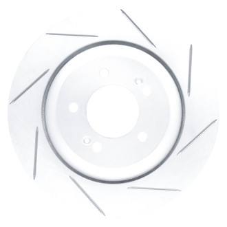 DFC® - Carbon Alloy Slotted Rear Passenger Side Brake Rotor