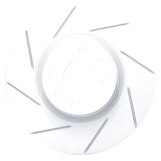 DFC® - Carbon Alloy Slotted Brake Rotor