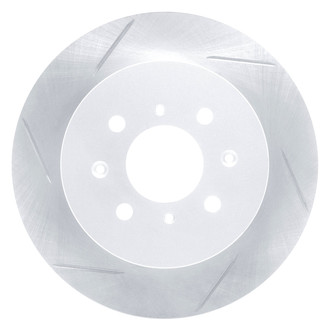 DFC® - Carbon Alloy Slotted Brake Rotor