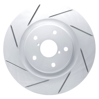 DFC® - Carbon Alloy Slotted Disc Brake Rotor