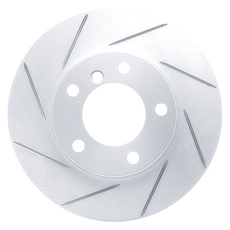DFC® - Carbon Alloy Slotted Brake Rotor