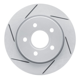DFC® - Carbon Alloy Slotted Brake Rotor