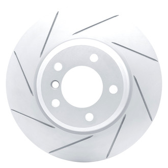DFC® - Carbon Alloy Slotted Disc Brake Rotor