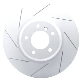 DFC® - Carbon Alloy Slotted Brake Rotor