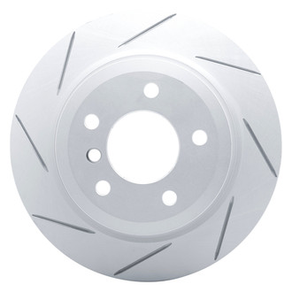 DFC® - Carbon Alloy Slotted Brake Rotor