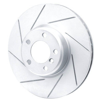 DFC® - Carbon Alloy Slotted Brake Rotor