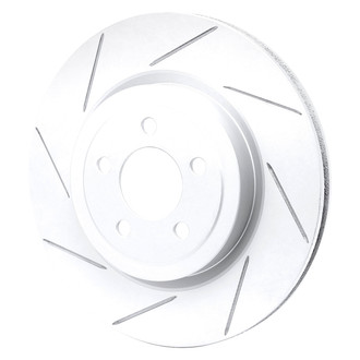 DFC® - Carbon Alloy Slotted Disc Brake Rotor