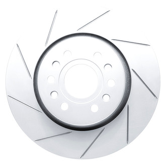 DFC® - Carbon Alloy Slotted Disc Brake Rotor