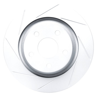 DFC® - Carbon Alloy Slotted Brake Rotor
