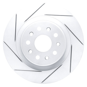 DFC® - Carbon Alloy Slotted Disc Brake Rotor