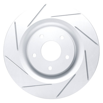 DFC® - Carbon Alloy Slotted Brake Rotor