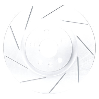 DFC® - Carbon Alloy Slotted Brake Rotor
