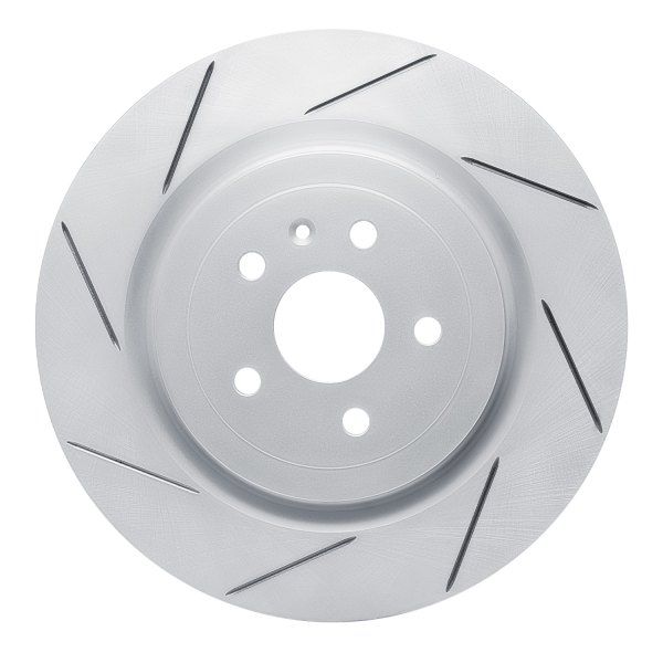 DFC® - Carbon Alloy Slotted Rear Brake Rotor