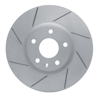 DFC® - Carbon Alloy Slotted Front Brake Rotor