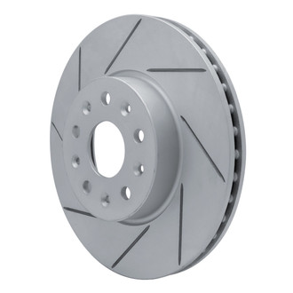 DFC® - Carbon Alloy Slotted Brake Rotor