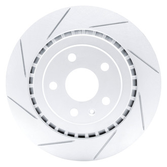 DFC® - Carbon Alloy Slotted Brake Rotor