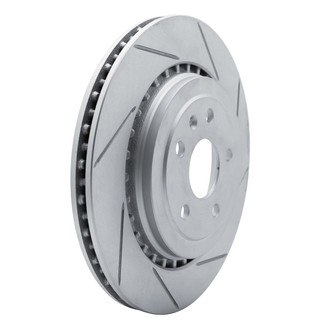 DFC® - Carbon Alloy Slotted Rear Passenger Side Brake Rotor