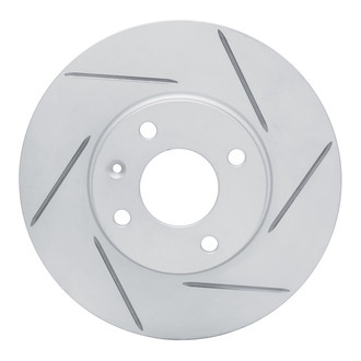 DFC® - Carbon Alloy Slotted Front Brake Rotor