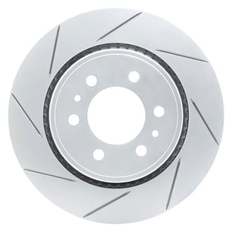 DFC® - Carbon Alloy Slotted Brake Rotor